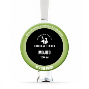 Original Tender Mojito 7,5% 20 L. (fustage)