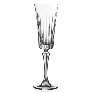 RCR Timeless Champagne Glas 21 cl. 6 stk.