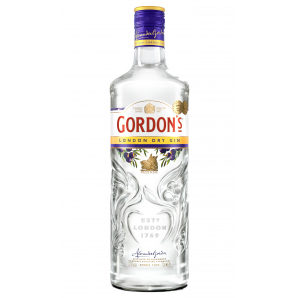 Gordons London Dry Gin 37,5% 70 cl.