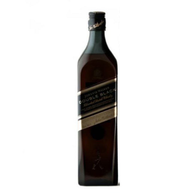 Johnnie Walker Double Black Blended Scotch Whisky 40% 70 cl.