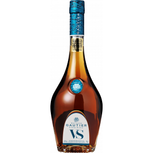 Gautier VS Cognac 40% 70 cl.