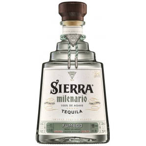 Sierra Milenario Fumado Tequila 41,5% 70 cl.