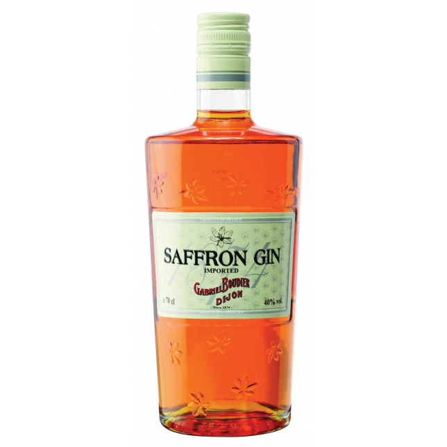 Gabriel Boudier Saffron Gin 40% 70 cl.