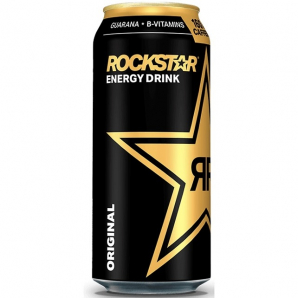 Rockstar Energy Original Energidrik 24x50 cl. (dåse)