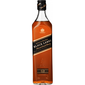 Johnnie Walker Black Label 12 års Blended Scotch Whisky 40% 70 cl.