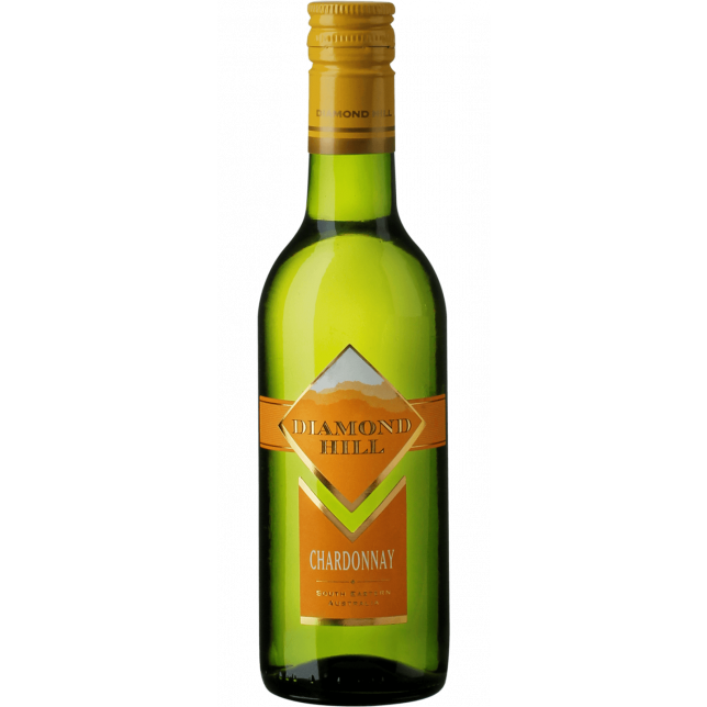 Diamond Hill Chardonnay 13% 25 cl.