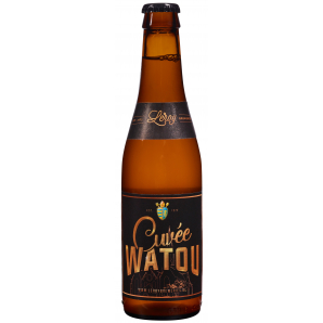 Leroy Cuvée Watou Ale 8% 33 cl. (flaske) MHT 06-10-2023