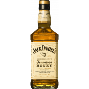 Jack Daniels Tennessee Honey Likør 35% 70 cl.