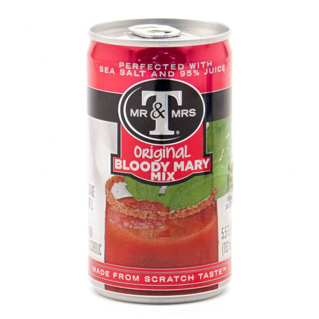 Mr. & Mrs. T. Bloody Mary Mix 163ml