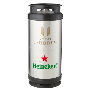 Heineken Pilsner 4,6% 20 L. (fustage)