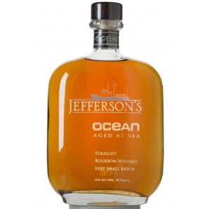 Jefferson's Ocean Bourbon Whiskey 45% 75 cl.