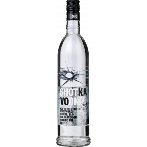 Shotka Vodka 37.5% 70 cl.