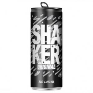 CULT Shaker Original Sleek 4% 33 cl. (dåse)