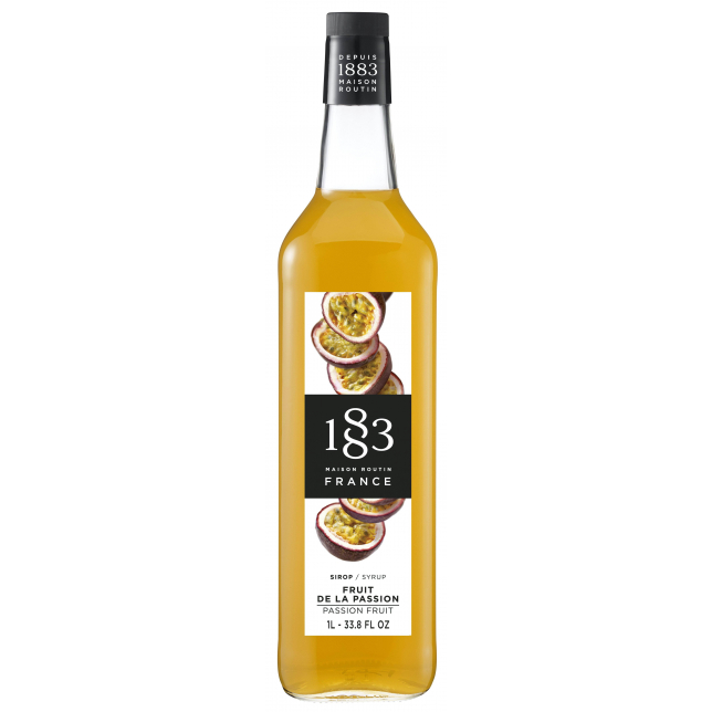 1883 Passion Sirup 100 cl. 