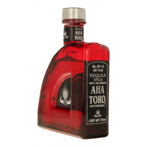 Aha Toro Anejo Tequila 40% 70 cl. (flaske)