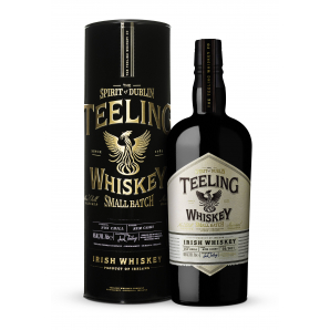 Teeling Small Batch Blended Irish Whiskey 46% 70 cl. (Gaveæske)