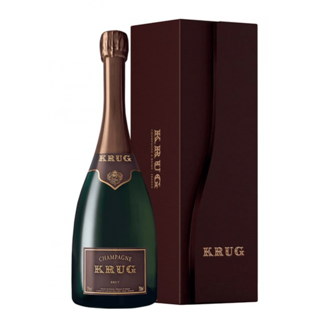 Krug Vintage 2006 Brut Champagne 12% 75 cl. (Gaveæske)