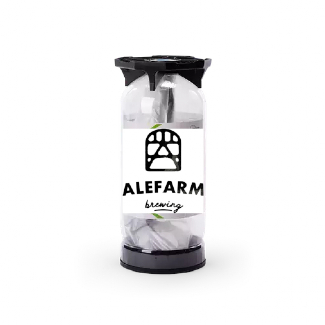 Alefarm Afterglow Double IPA 8% 20 L. (fustage)