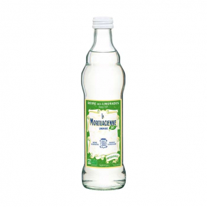 Rieme Organic Lemon & Lime Lemonade 33 cl. (flaske)