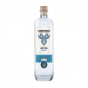 Cabraboc Blau Dry Gin 44% 70 cl. (flaske)