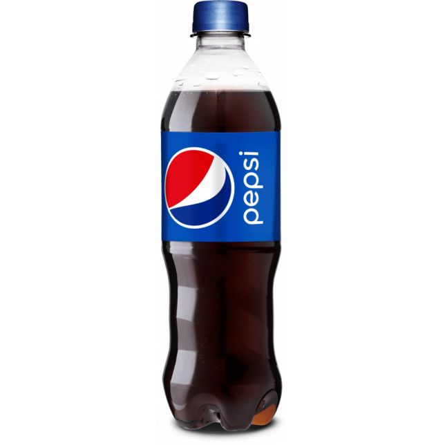 Pepsi Regular 24x50 cl. (PET-flaske)
