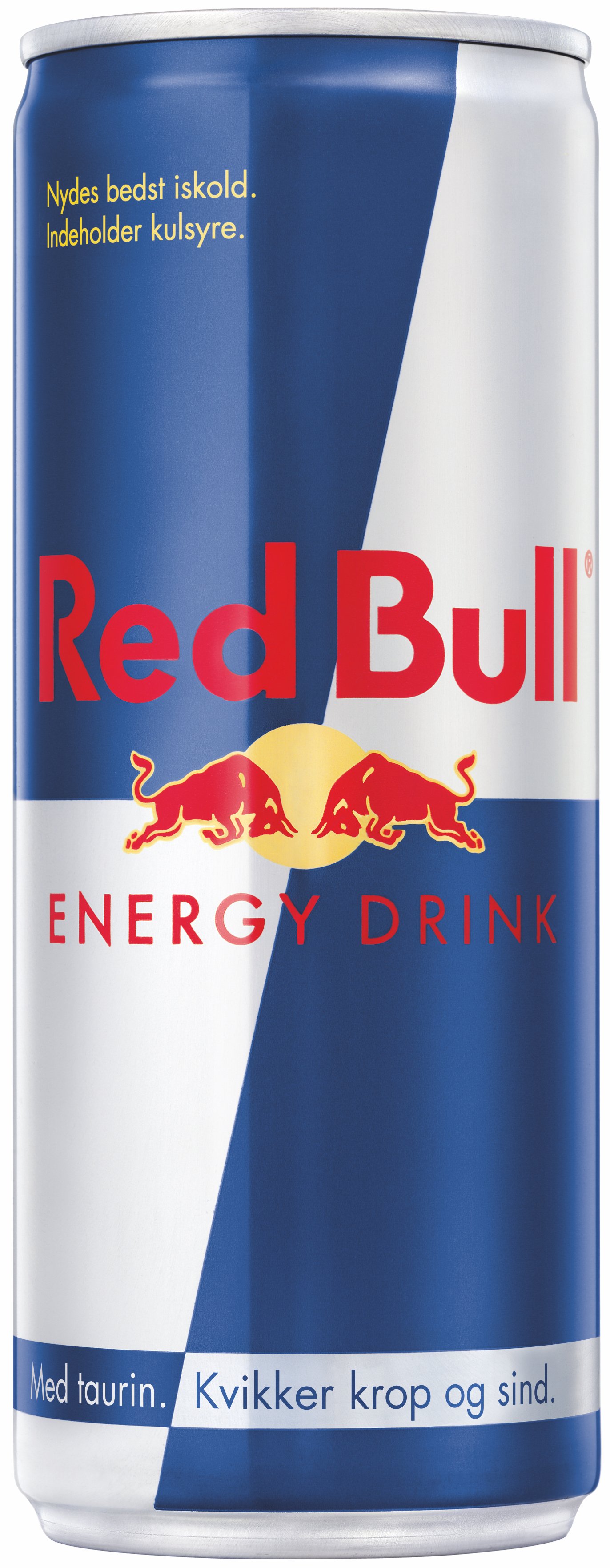 Red Bull Energidrik cl. (dåse)