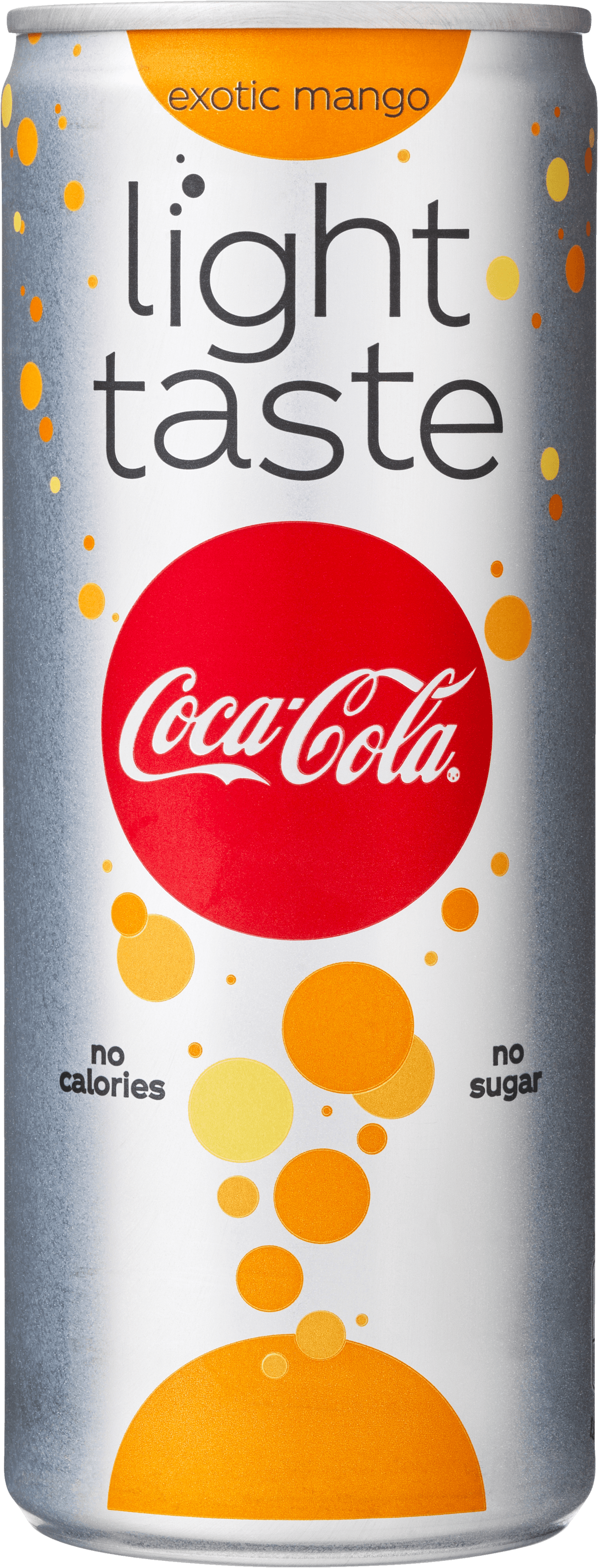Coca Cola Light Mango 24x25 cl.
